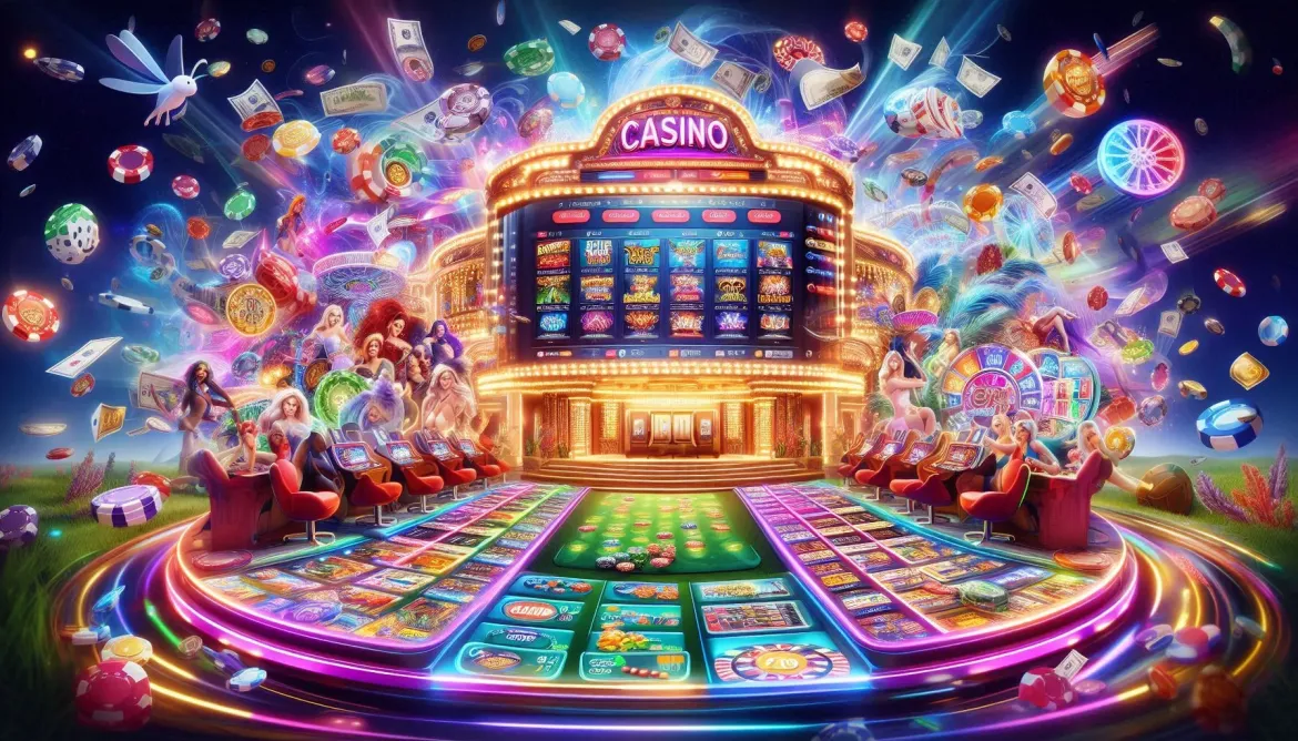 Pandido Casino